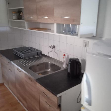 Apartment And Rooms Barbaric Neum Extérieur photo