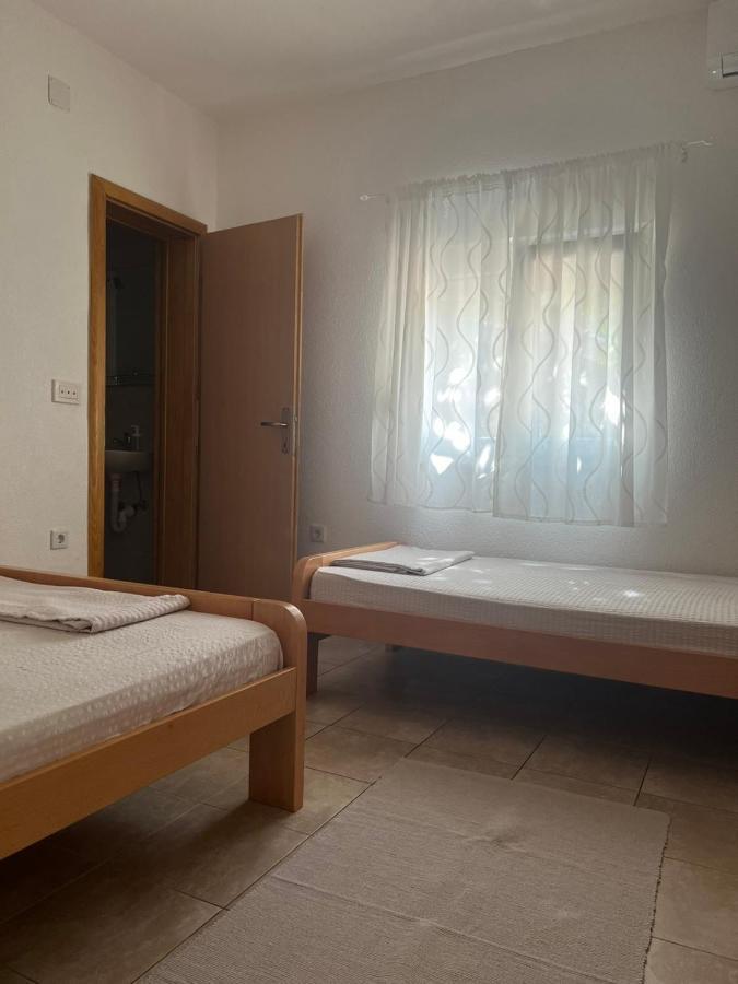 Apartment And Rooms Barbaric Neum Extérieur photo
