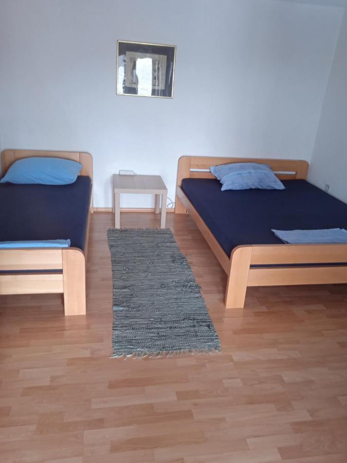 Apartment And Rooms Barbaric Neum Extérieur photo