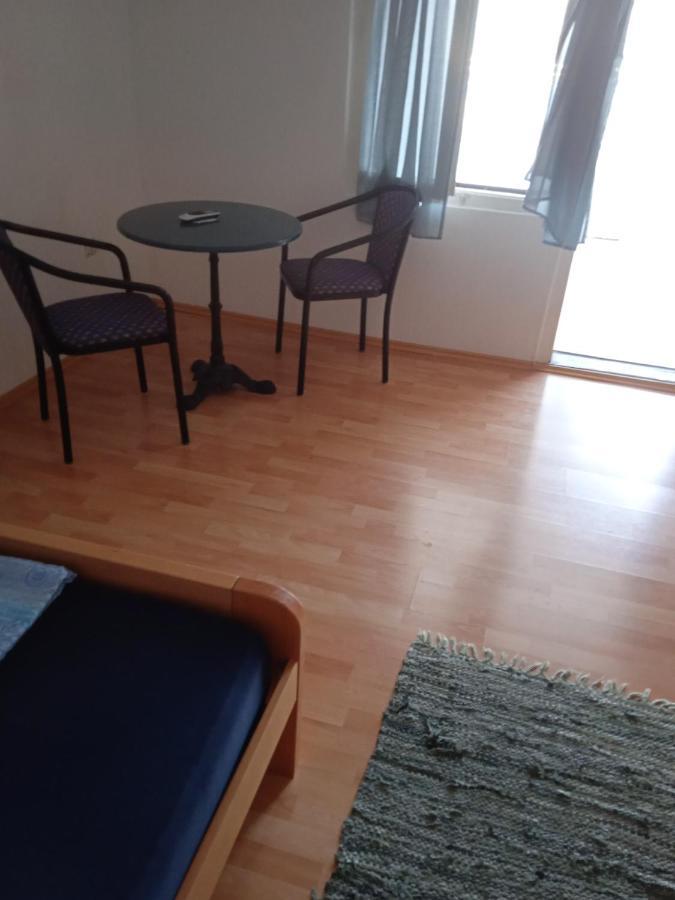 Apartment And Rooms Barbaric Neum Extérieur photo