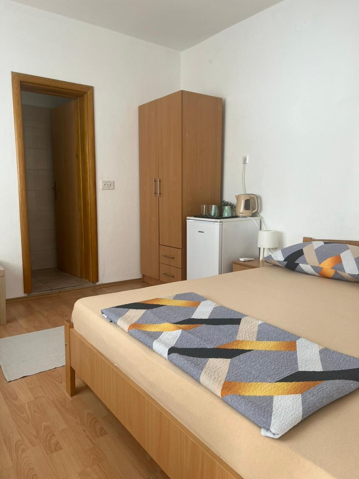 Apartment And Rooms Barbaric Neum Extérieur photo