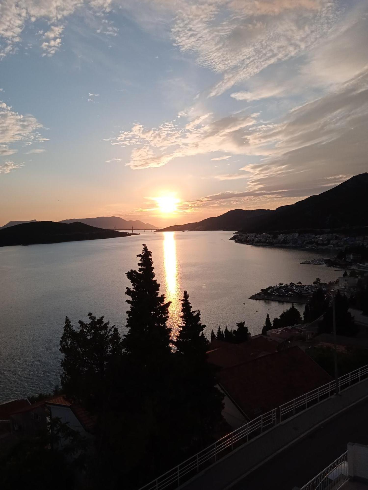 Apartment And Rooms Barbaric Neum Extérieur photo