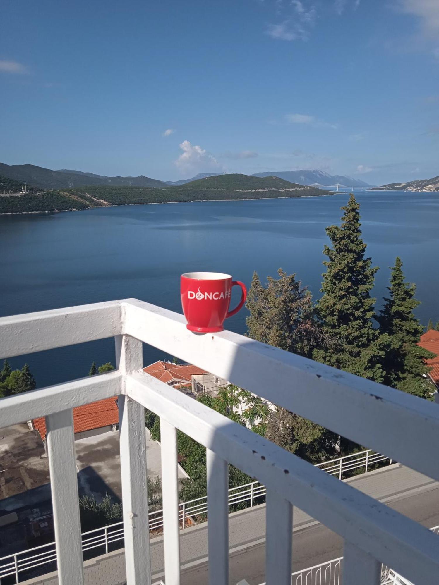 Apartment And Rooms Barbaric Neum Extérieur photo