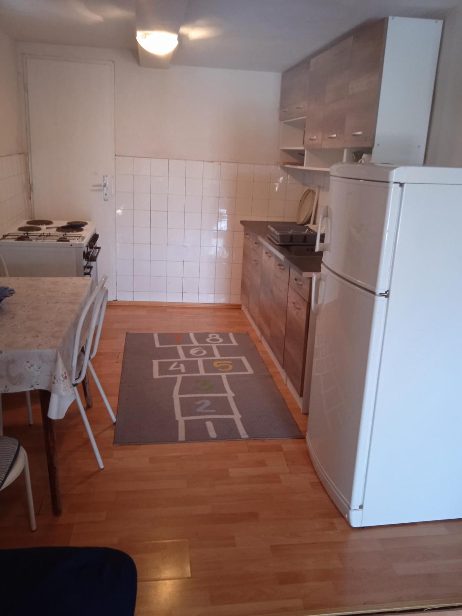 Apartment And Rooms Barbaric Neum Extérieur photo