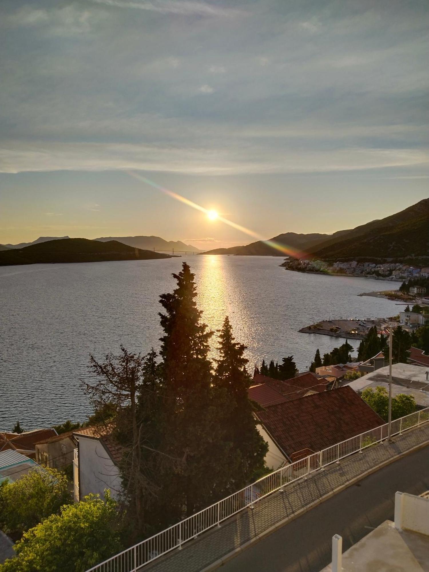 Apartment And Rooms Barbaric Neum Extérieur photo