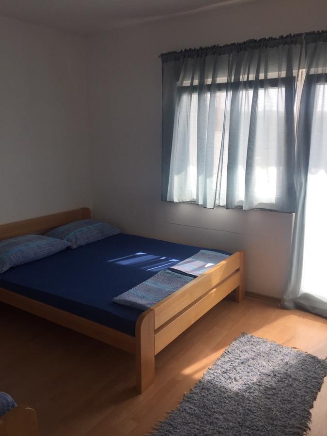 Apartment And Rooms Barbaric Neum Extérieur photo