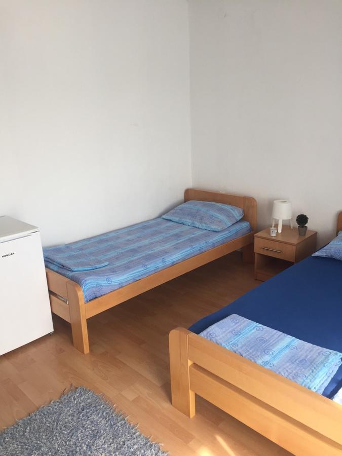 Apartment And Rooms Barbaric Neum Extérieur photo
