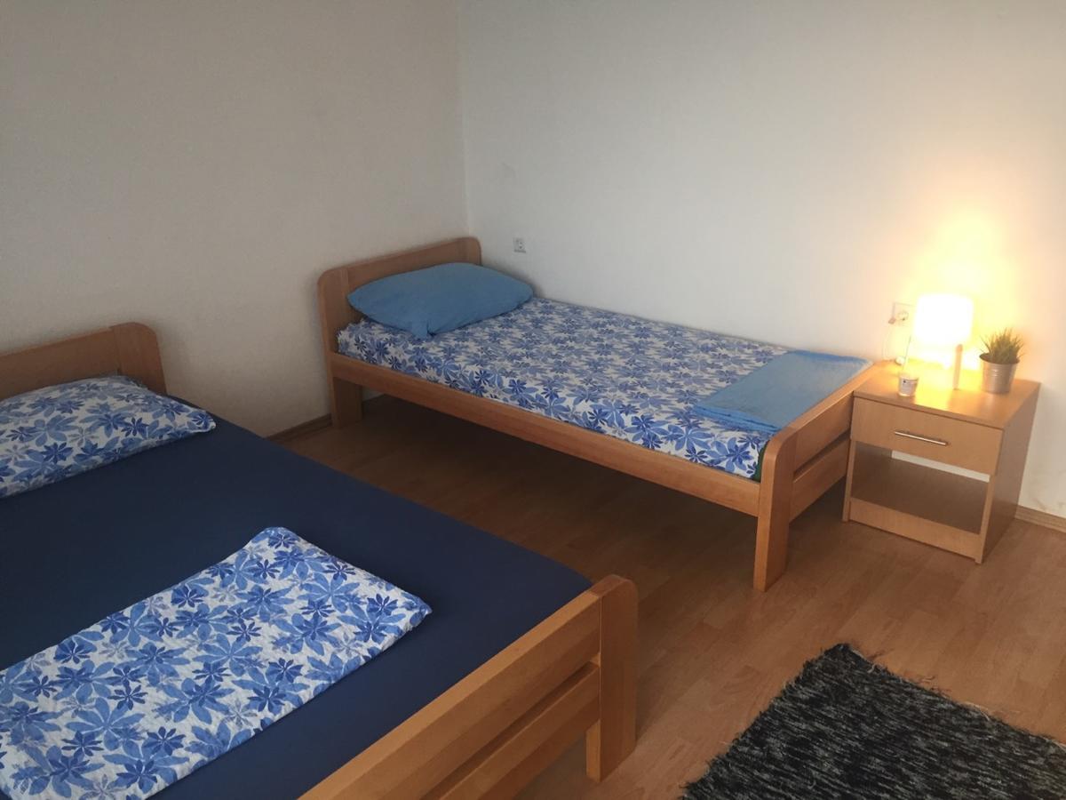 Apartment And Rooms Barbaric Neum Extérieur photo