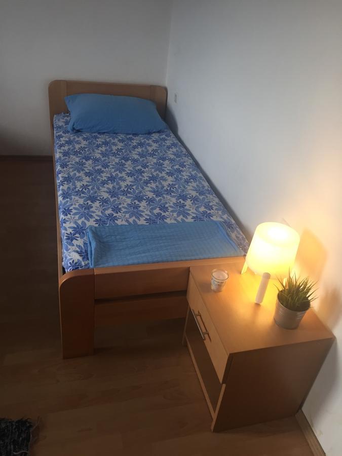 Apartment And Rooms Barbaric Neum Extérieur photo
