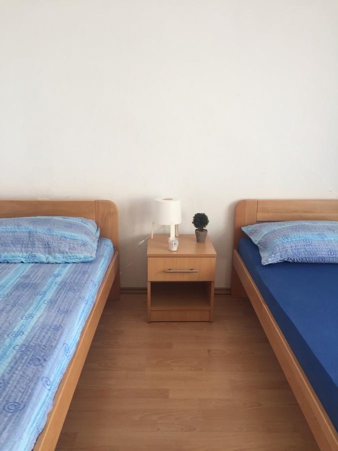 Apartment And Rooms Barbaric Neum Extérieur photo