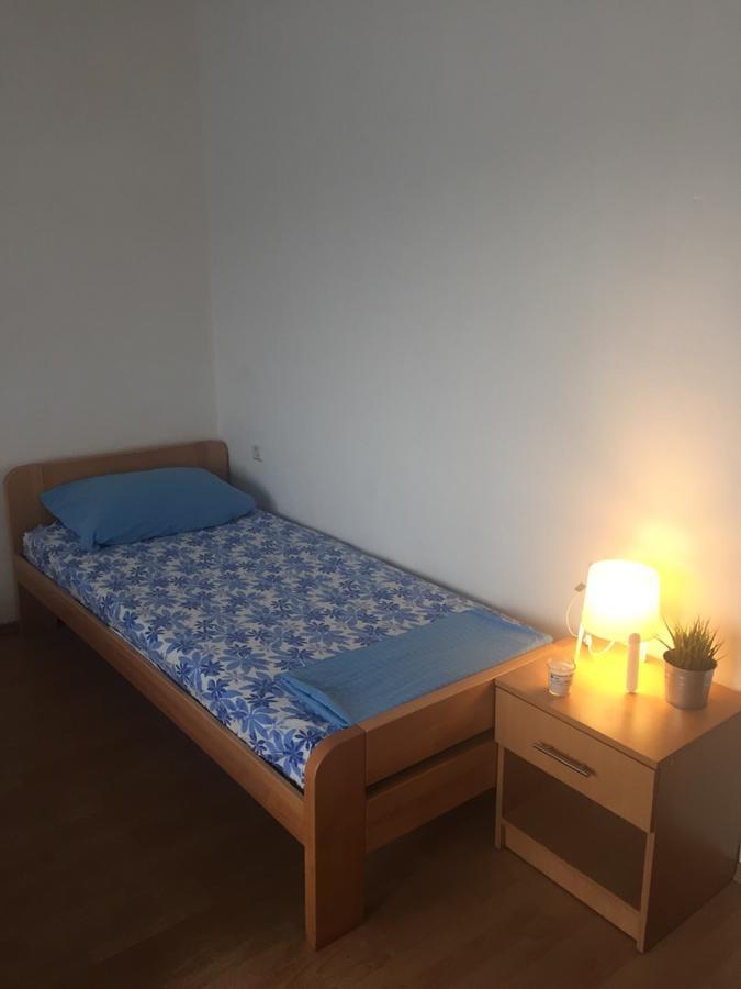 Apartment And Rooms Barbaric Neum Extérieur photo