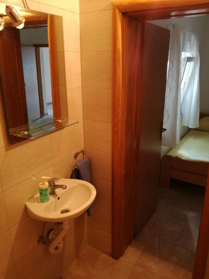 Apartment And Rooms Barbaric Neum Extérieur photo