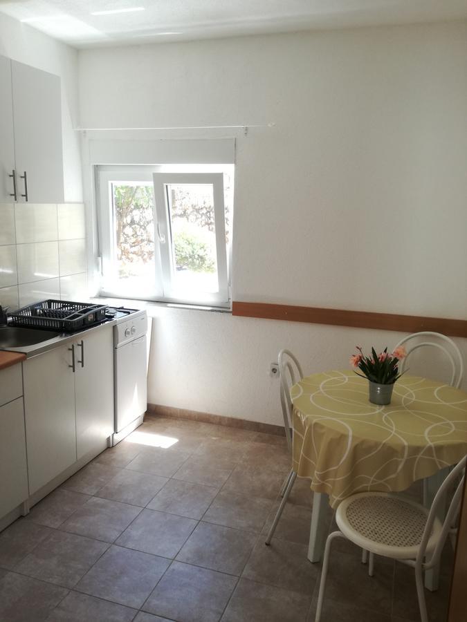 Apartment And Rooms Barbaric Neum Extérieur photo