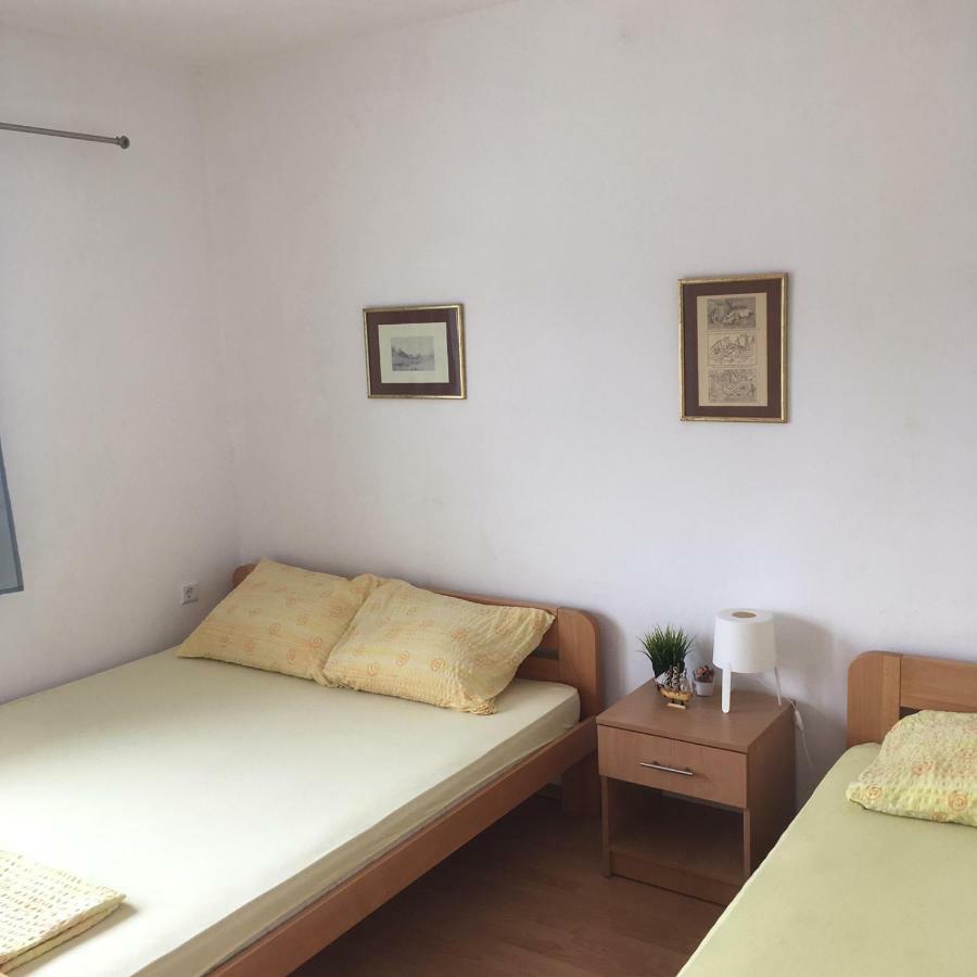 Apartment And Rooms Barbaric Neum Extérieur photo