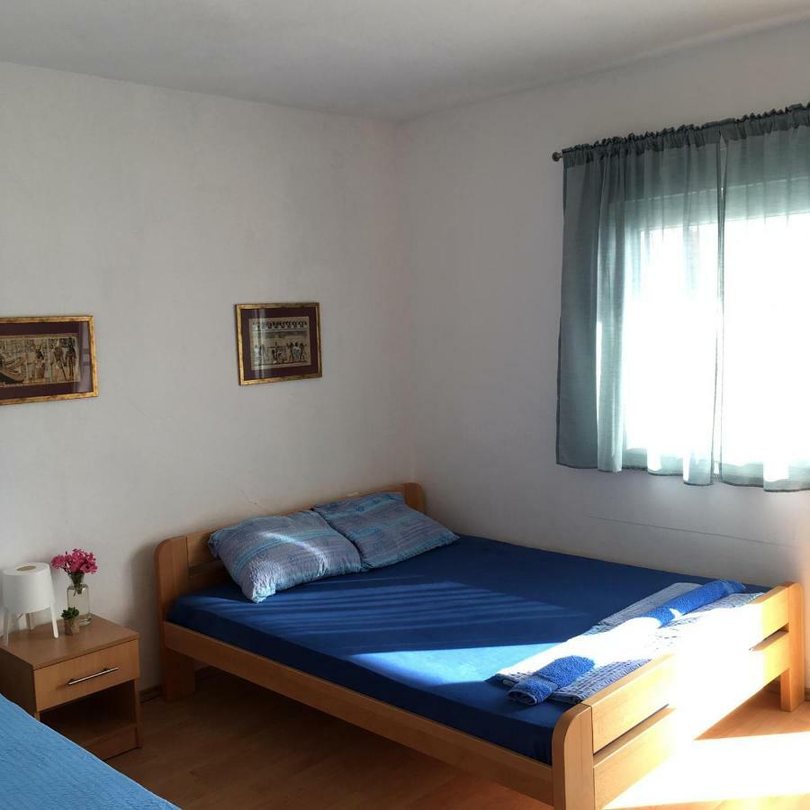 Apartment And Rooms Barbaric Neum Extérieur photo