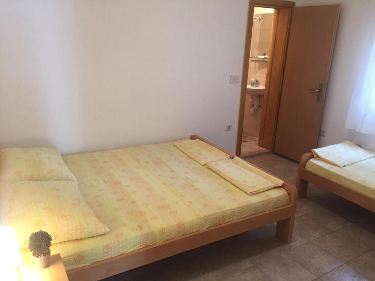 Apartment And Rooms Barbaric Neum Extérieur photo
